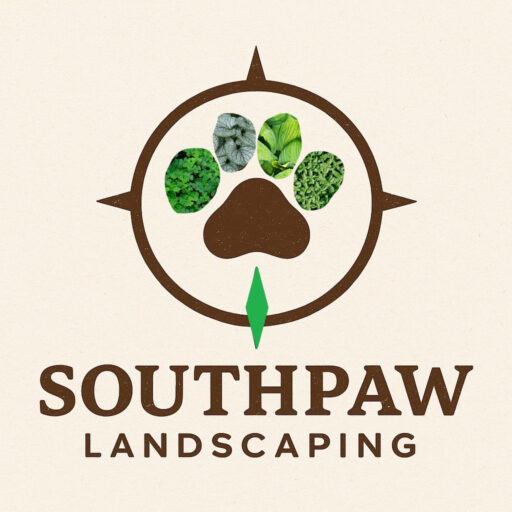 Southpaw Landscaping logo